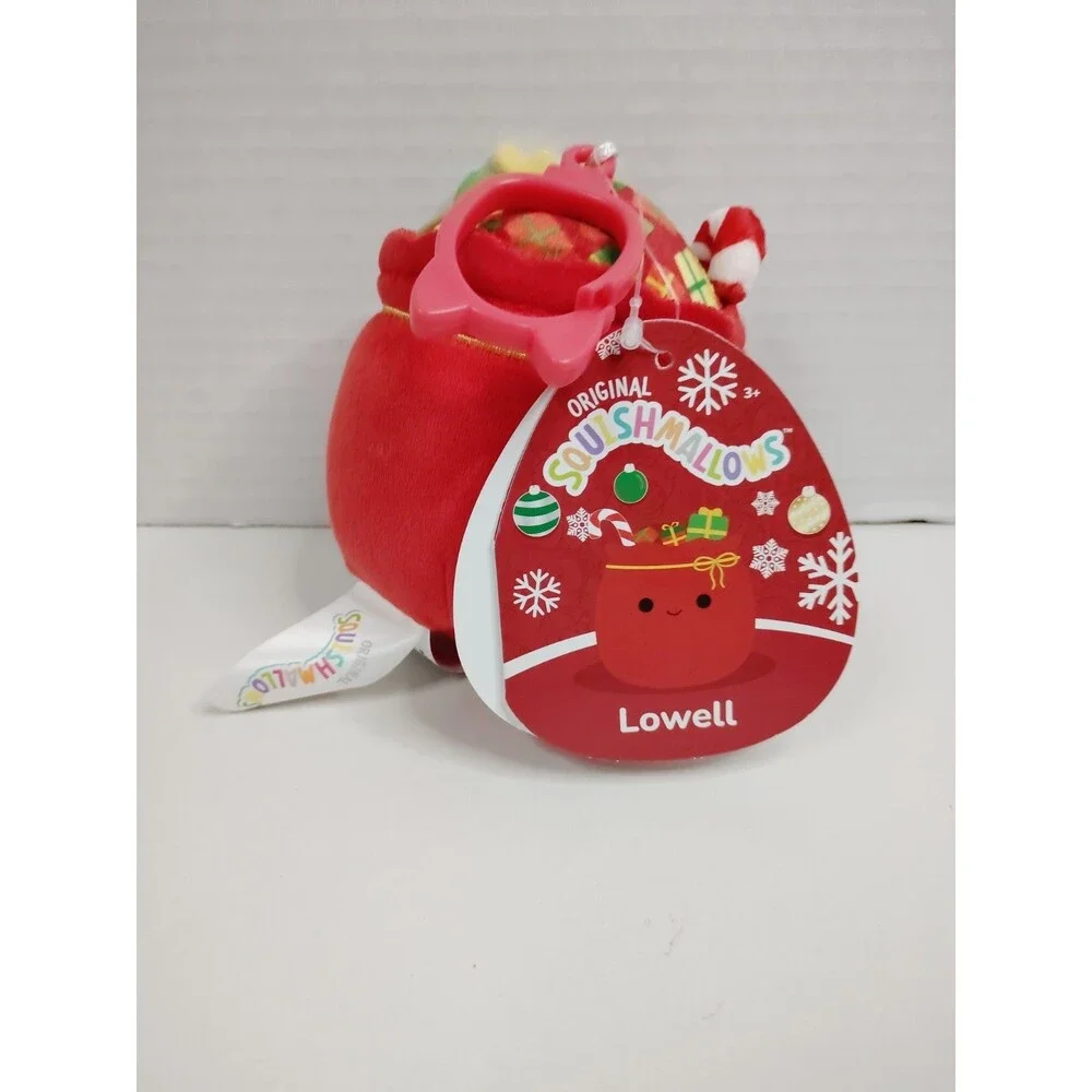 Squishmallows lowell holiday
